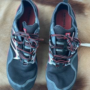 Merrell Barefoot running shoes
